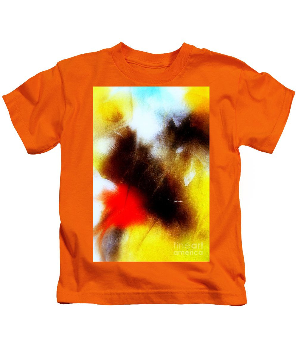 Kids T-Shirt - Abstract 006