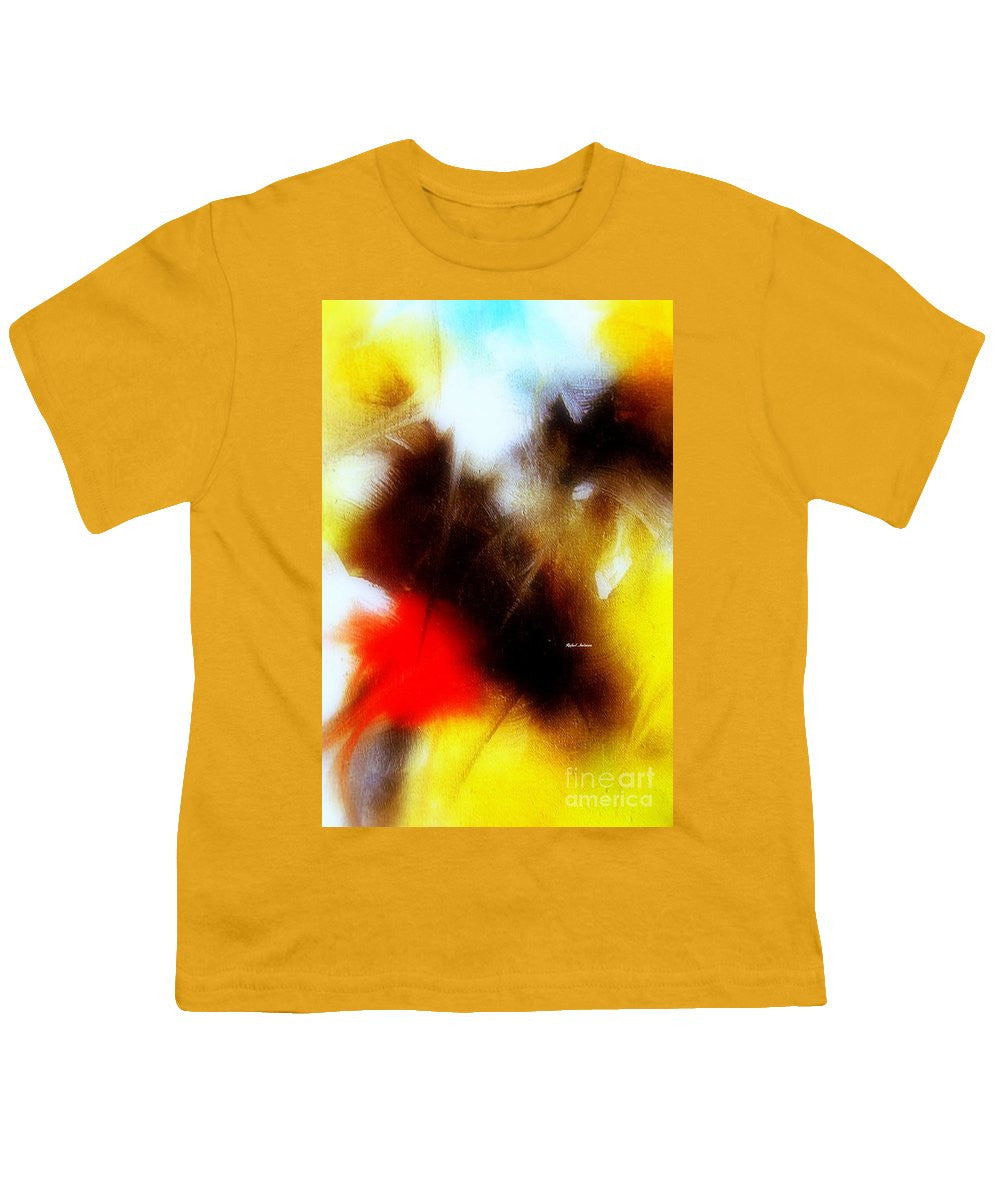 Youth T-Shirt - Abstract 006