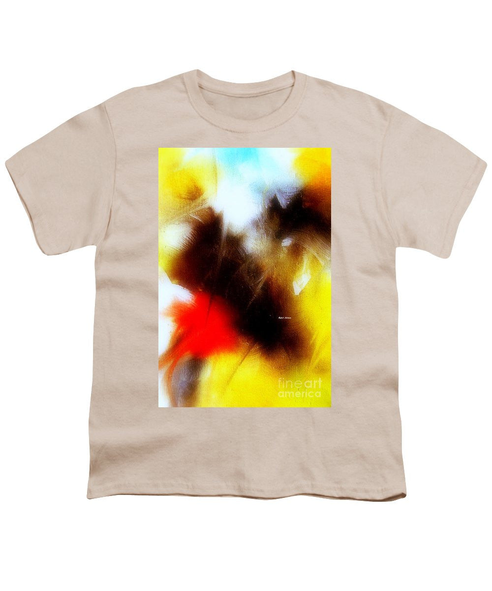 Youth T-Shirt - Abstract 006