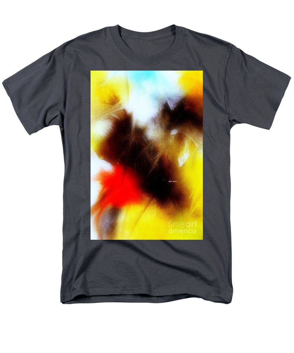Men's T-Shirt  (Regular Fit) - Abstract 006