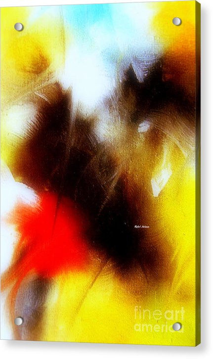 Acrylic Print - Abstract 006