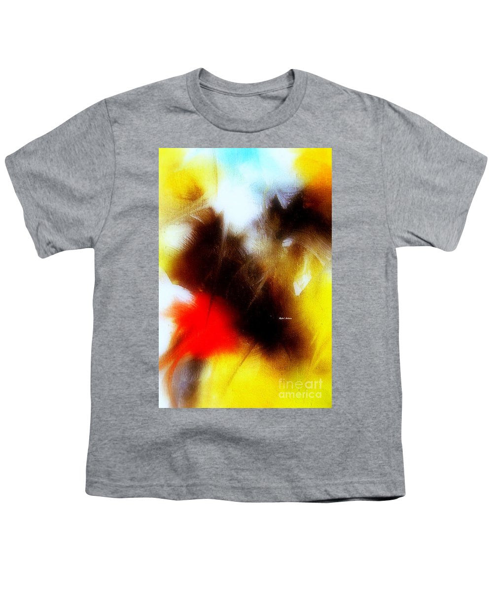 Youth T-Shirt - Abstract 006