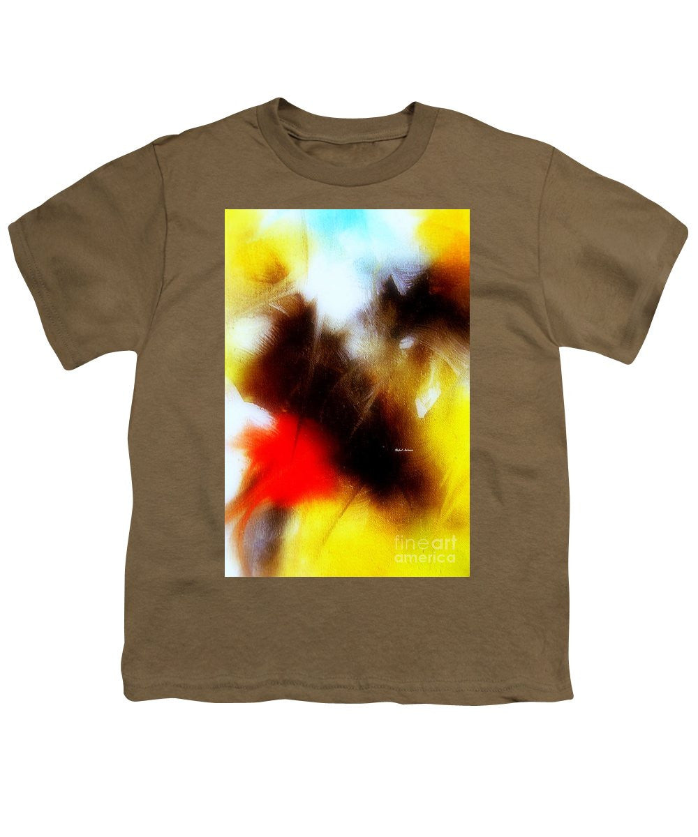 Youth T-Shirt - Abstract 006