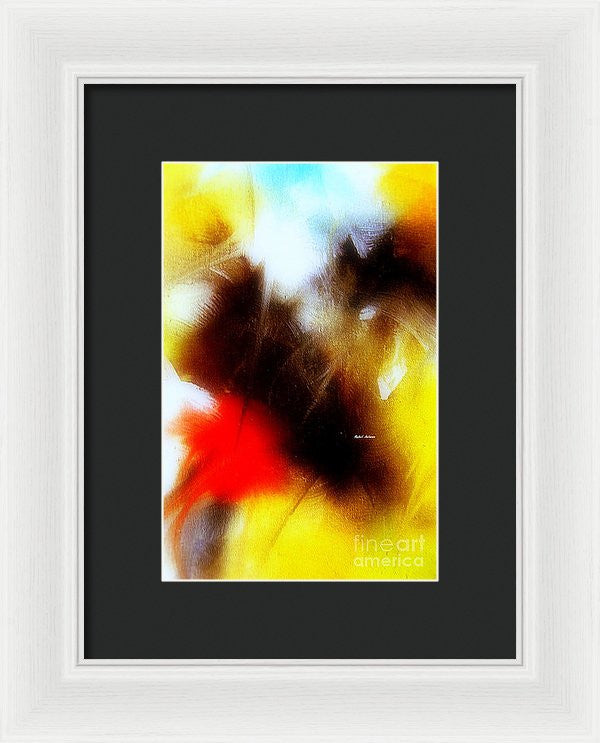 Framed Print - Abstract 006