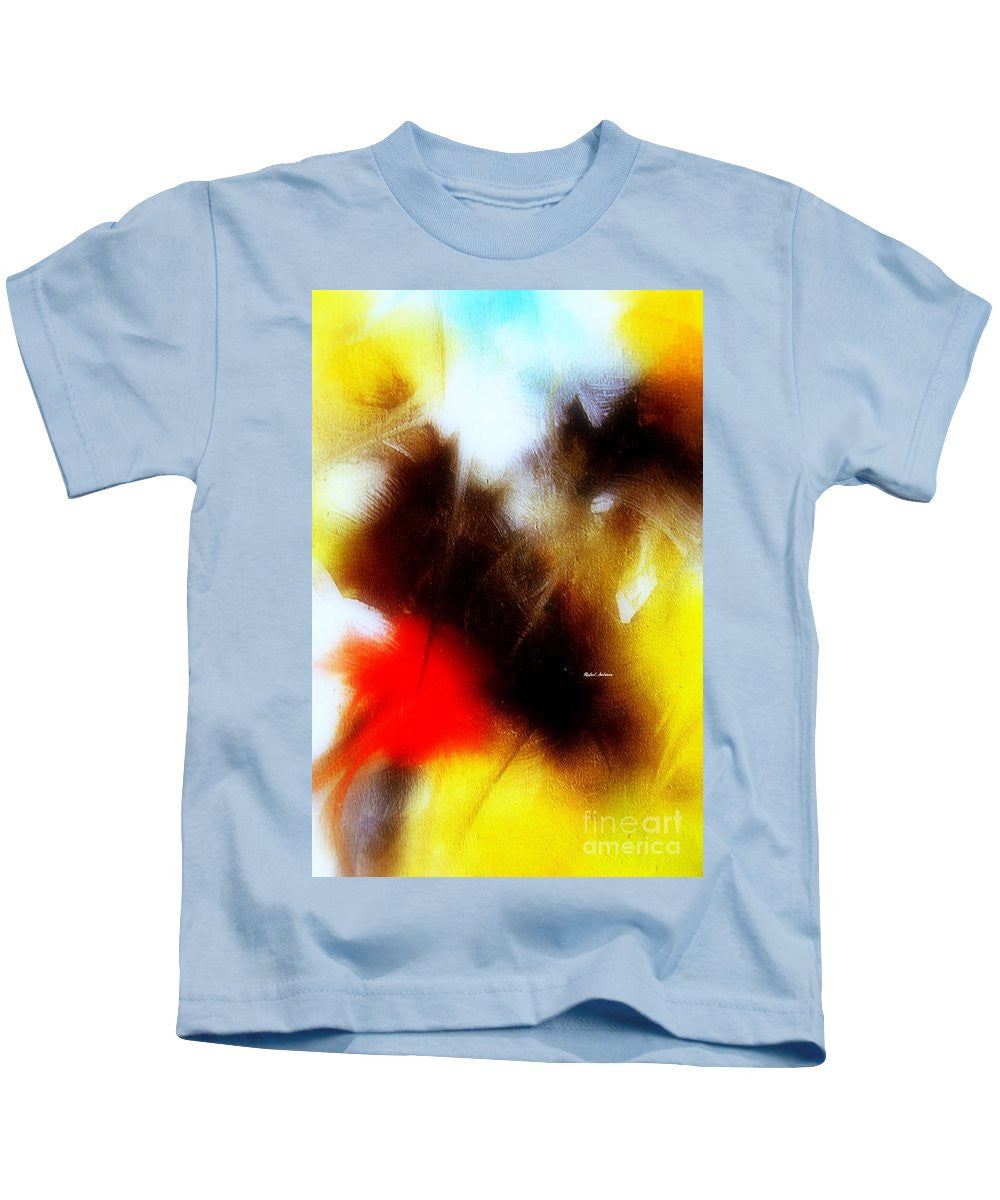 Kids T-Shirt - Abstract 006