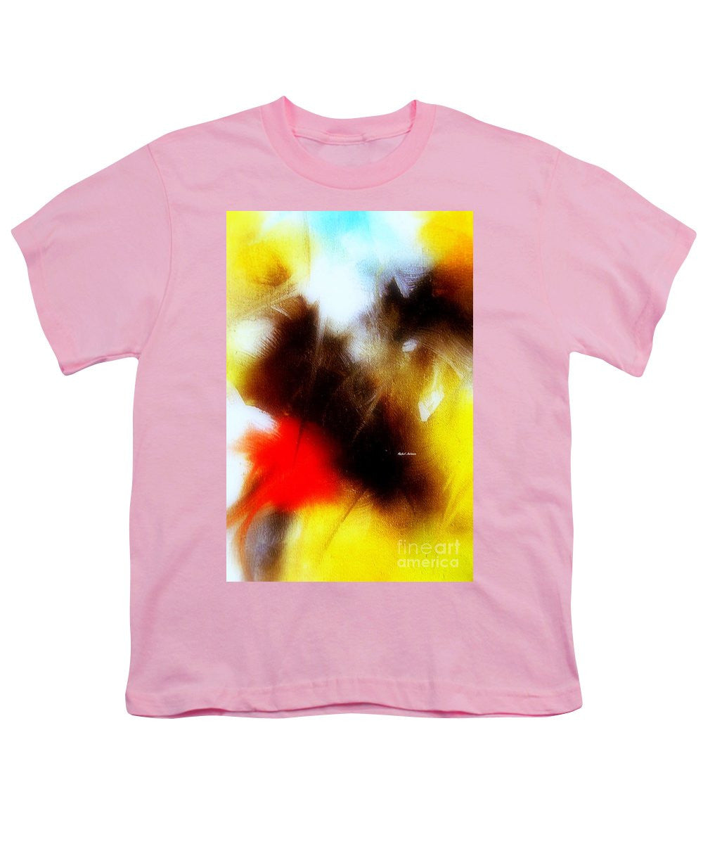 Youth T-Shirt - Abstract 006