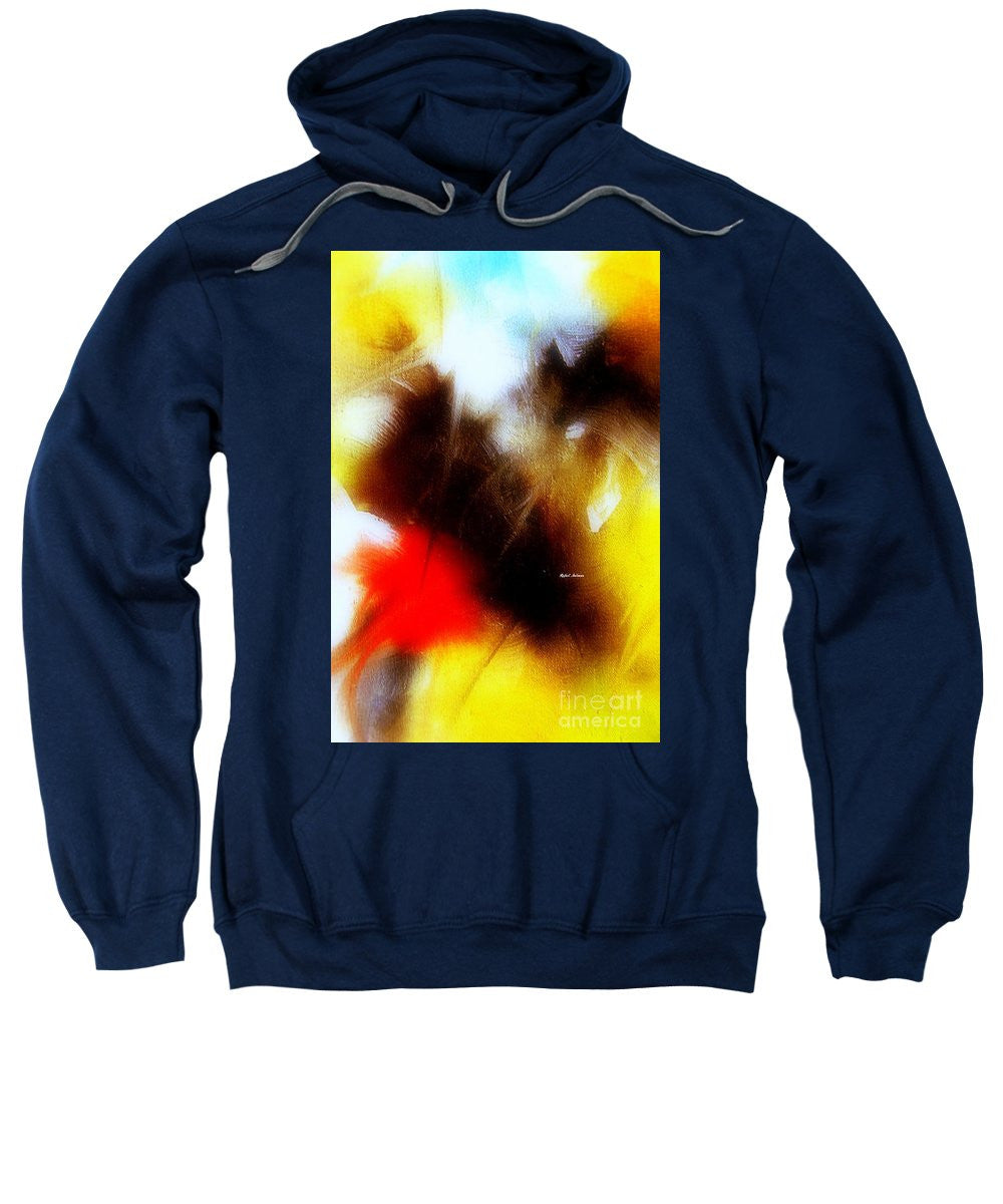 Sweatshirt - Abstract 006