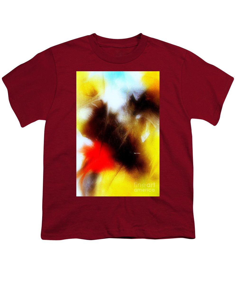 Youth T-Shirt - Abstract 006