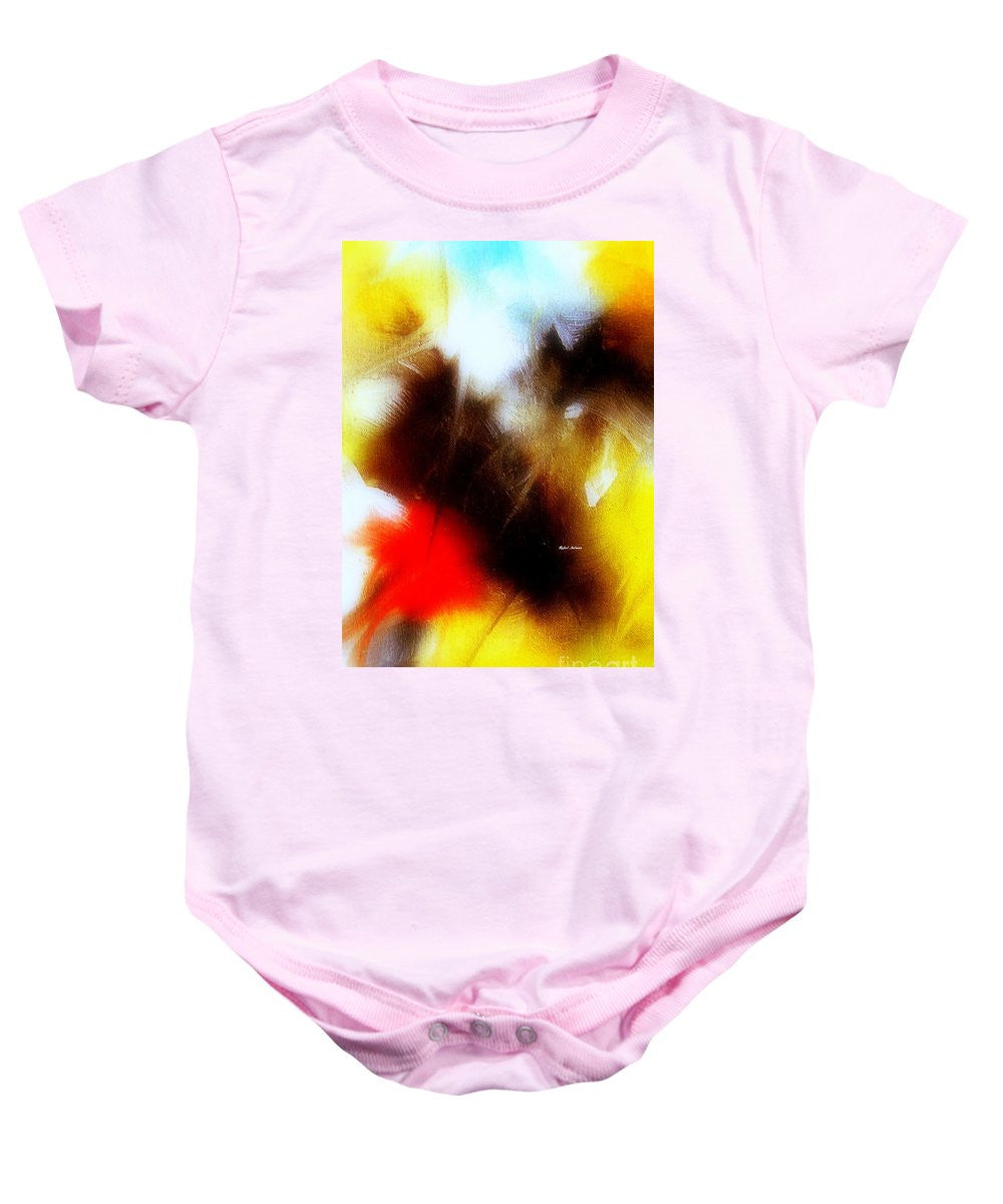 Baby Onesie - Abstract 006