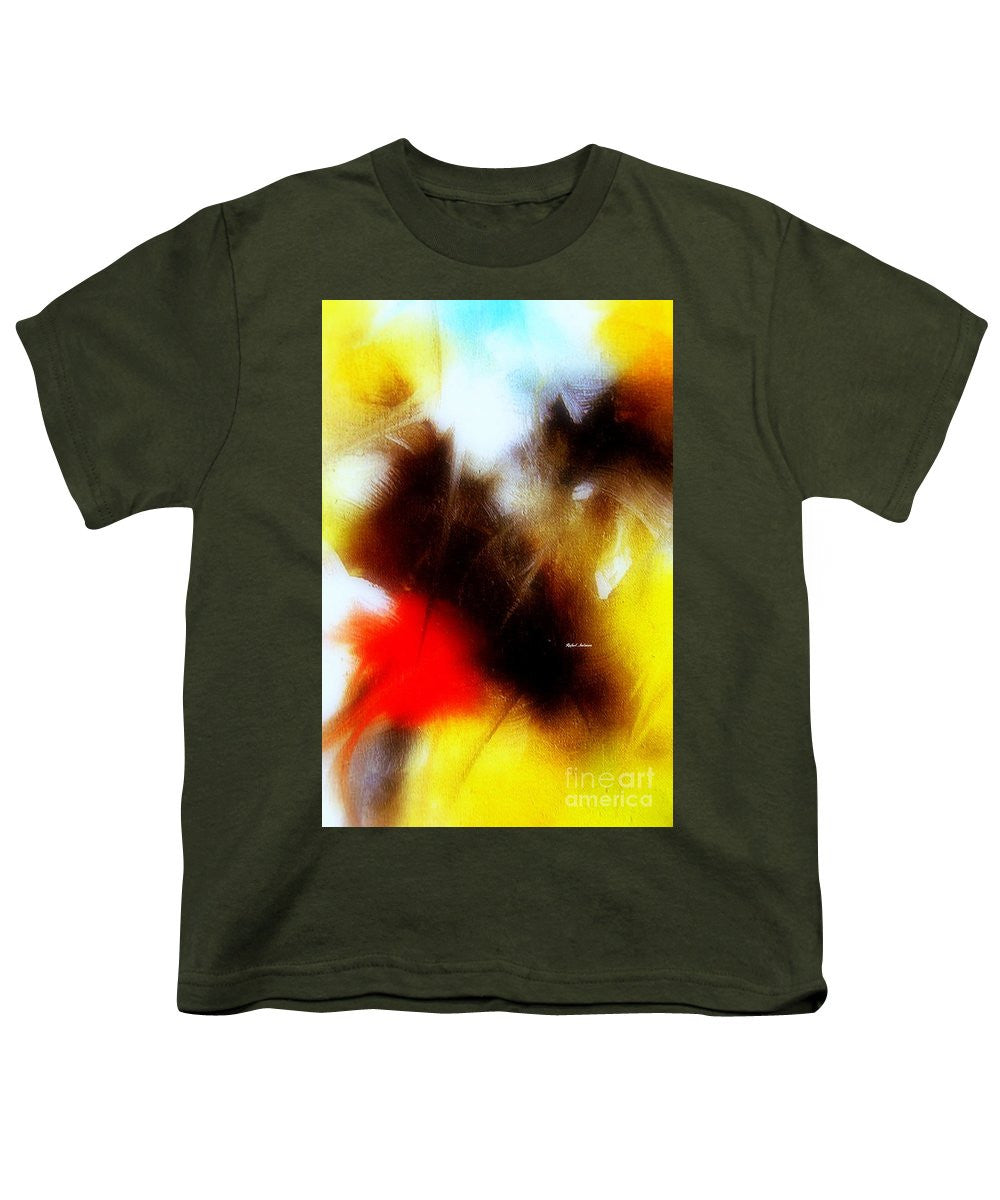 Youth T-Shirt - Abstract 006