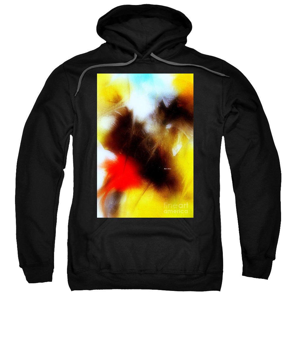 Sweatshirt - Abstract 006