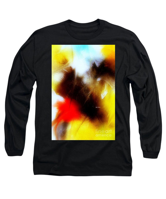 Long Sleeve T-Shirt - Abstract 006