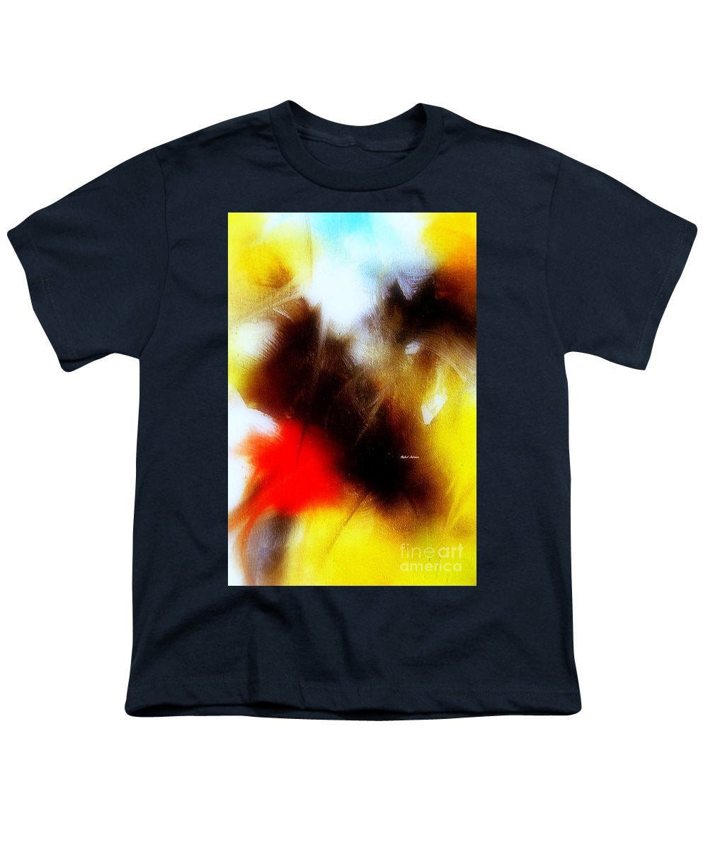 Youth T-Shirt - Abstract 006