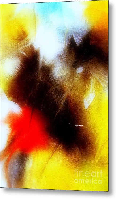 Metal Print - Abstract 006