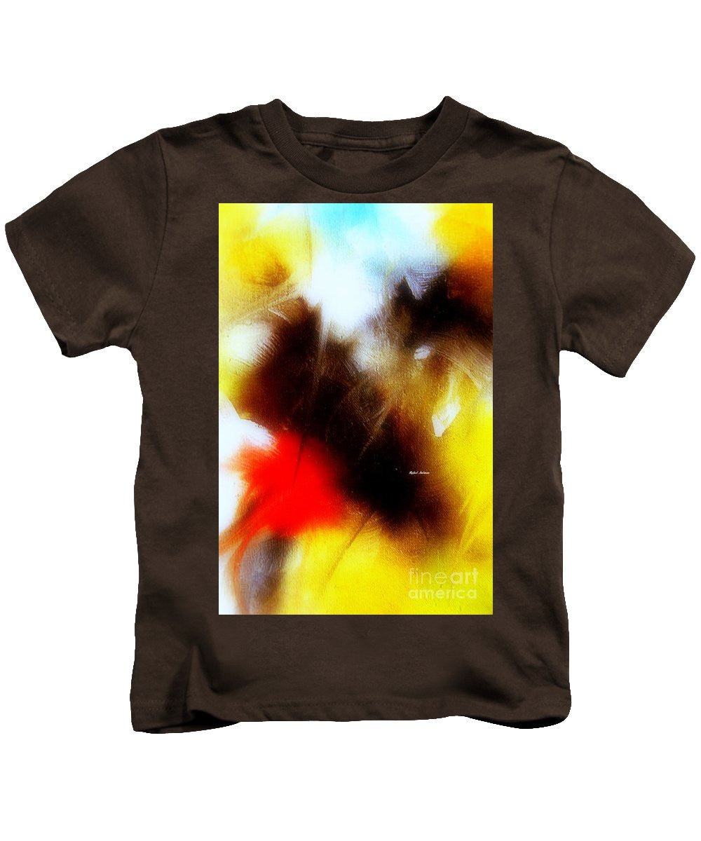 Kids T-Shirt - Abstract 006