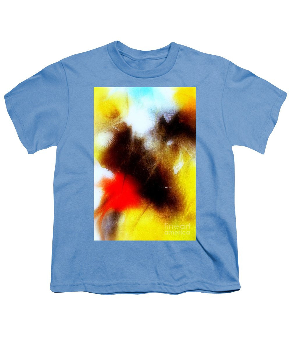 Youth T-Shirt - Abstract 006