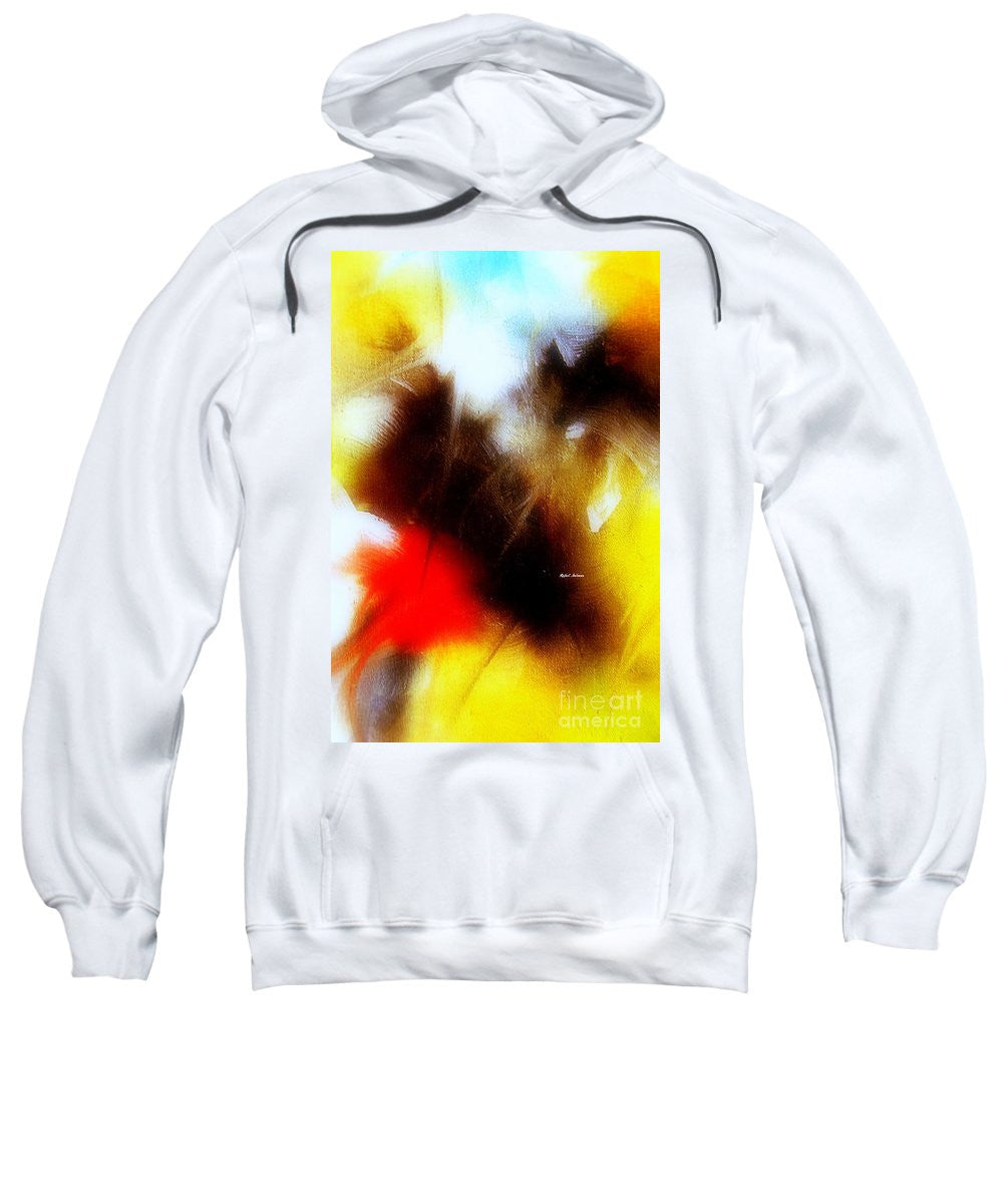 Sweatshirt - Abstract 006