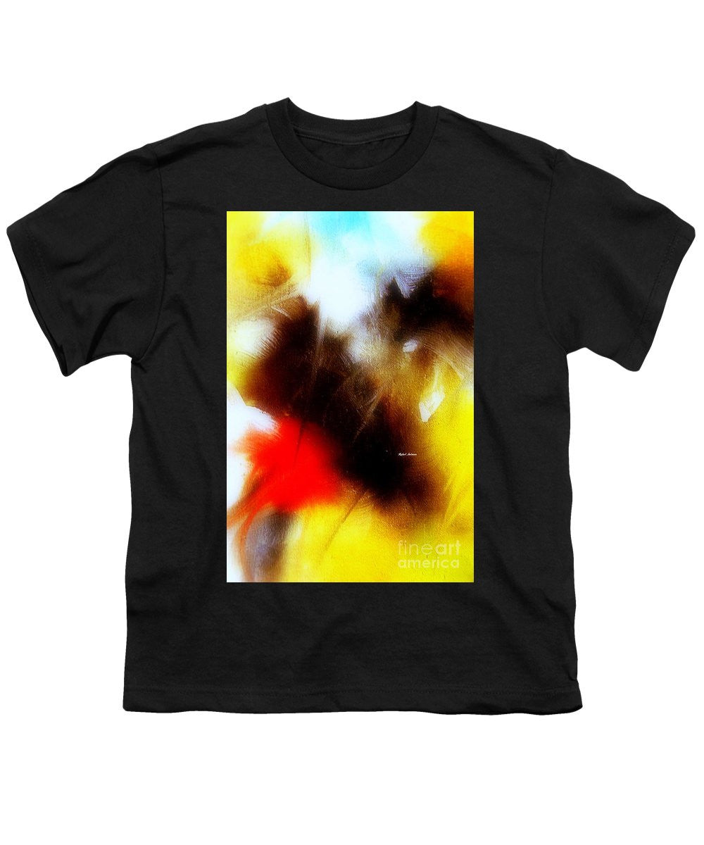 Youth T-Shirt - Abstract 006