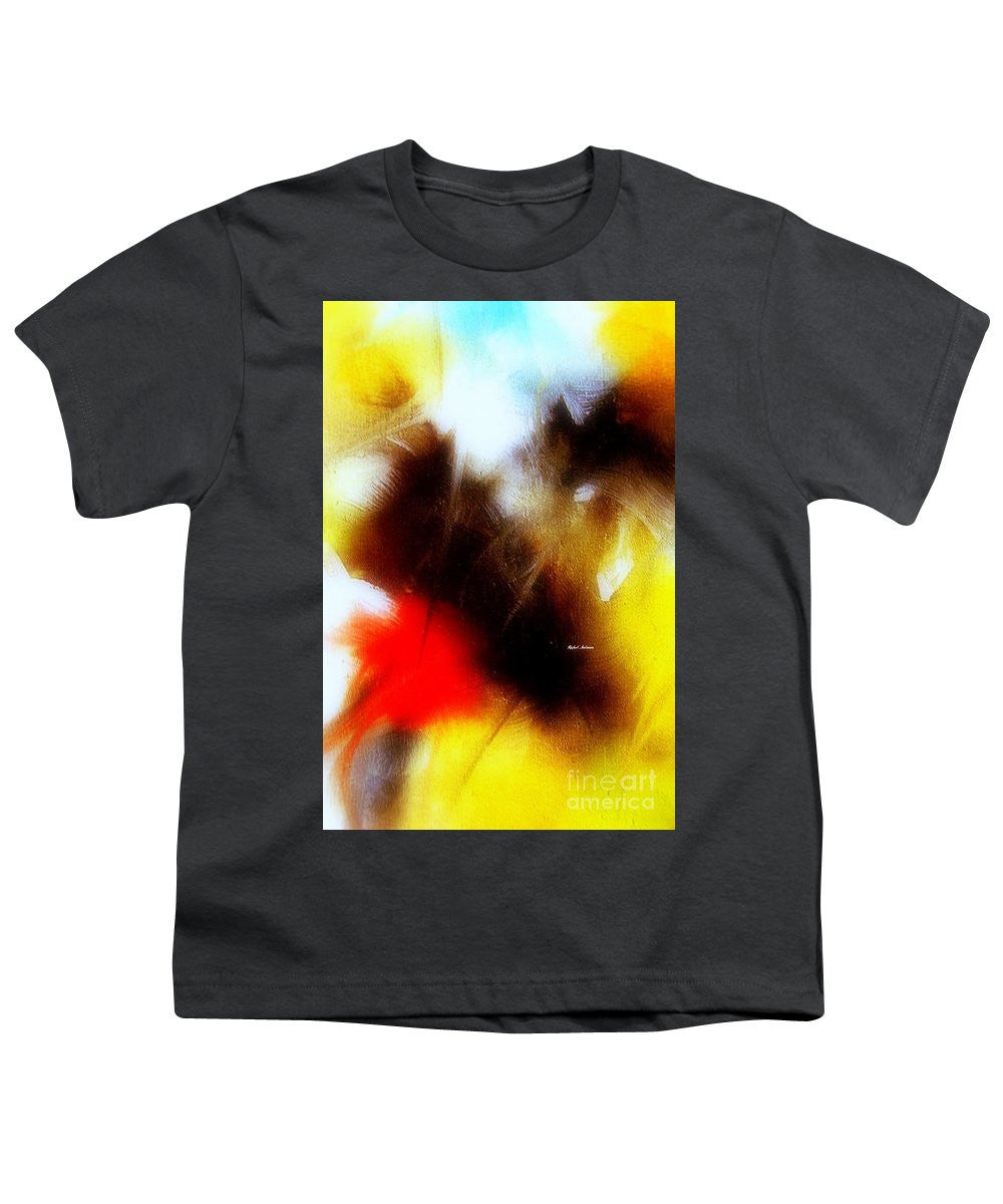 Youth T-Shirt - Abstract 006