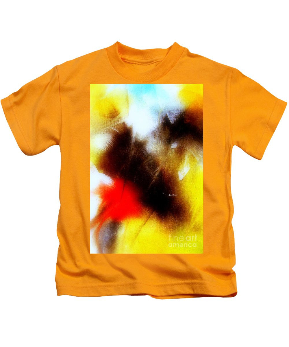 Kids T-Shirt - Abstract 006