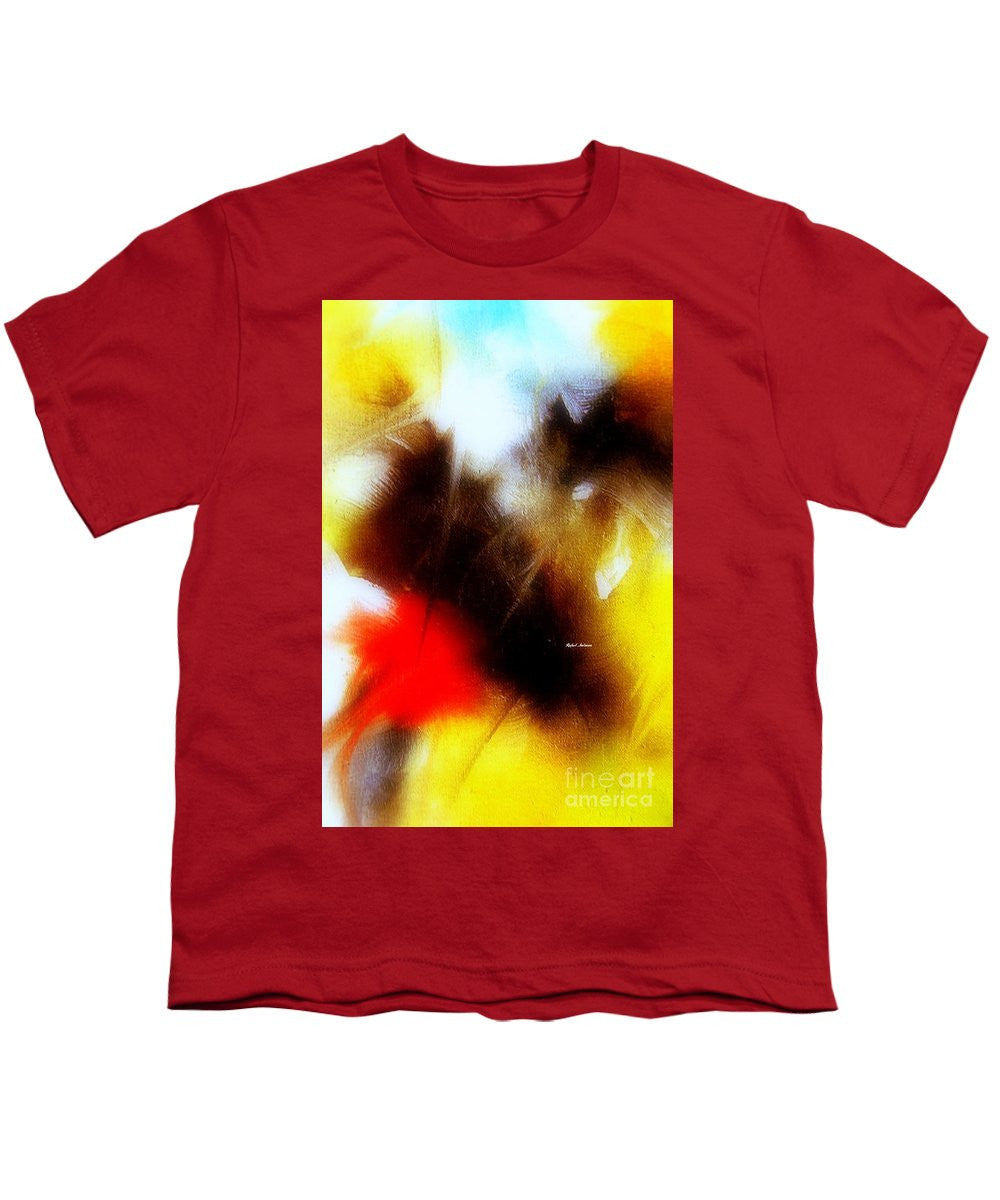 Youth T-Shirt - Abstract 006