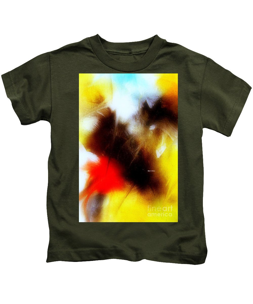 Kids T-Shirt - Abstract 006