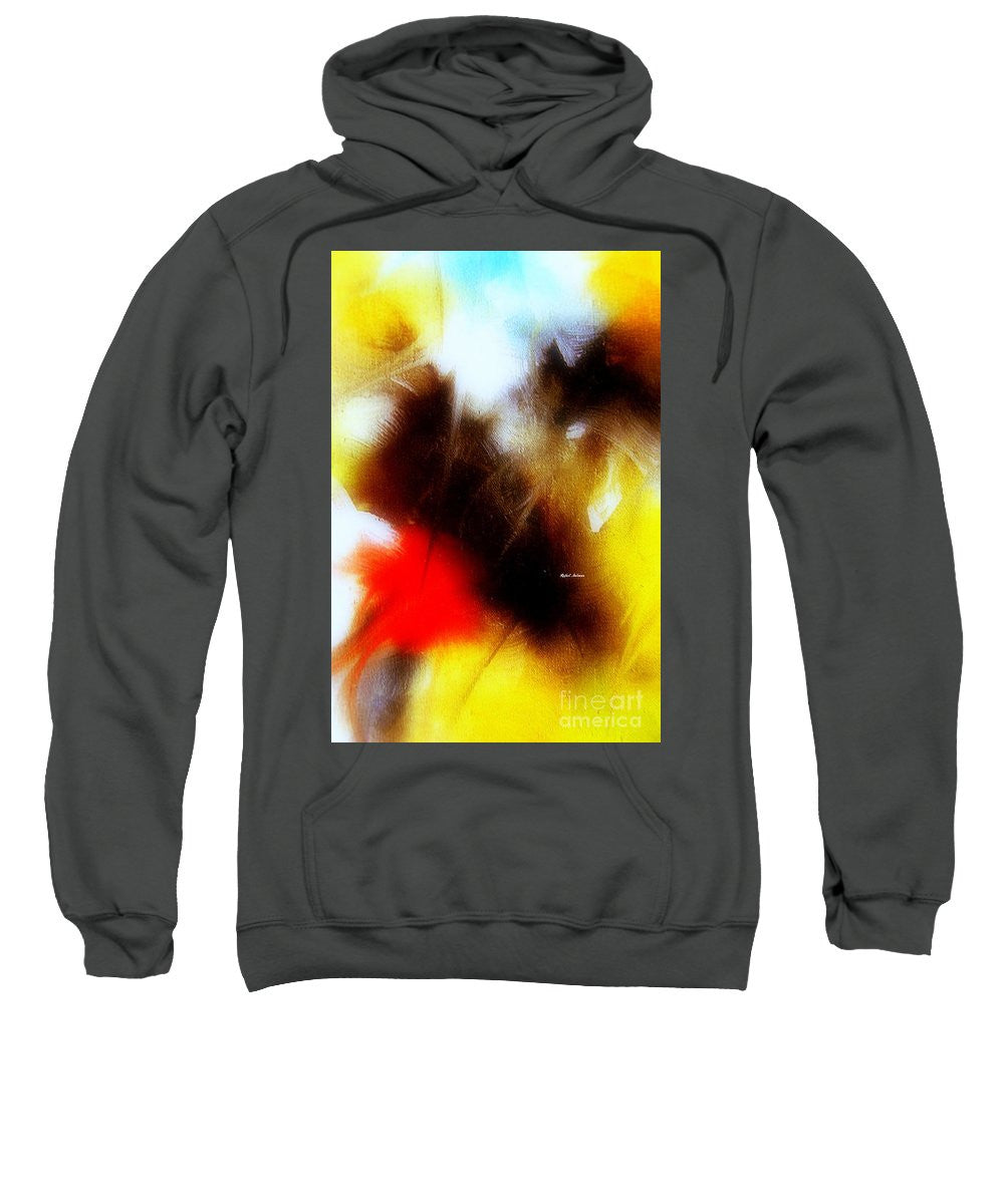 Sweatshirt - Abstract 006