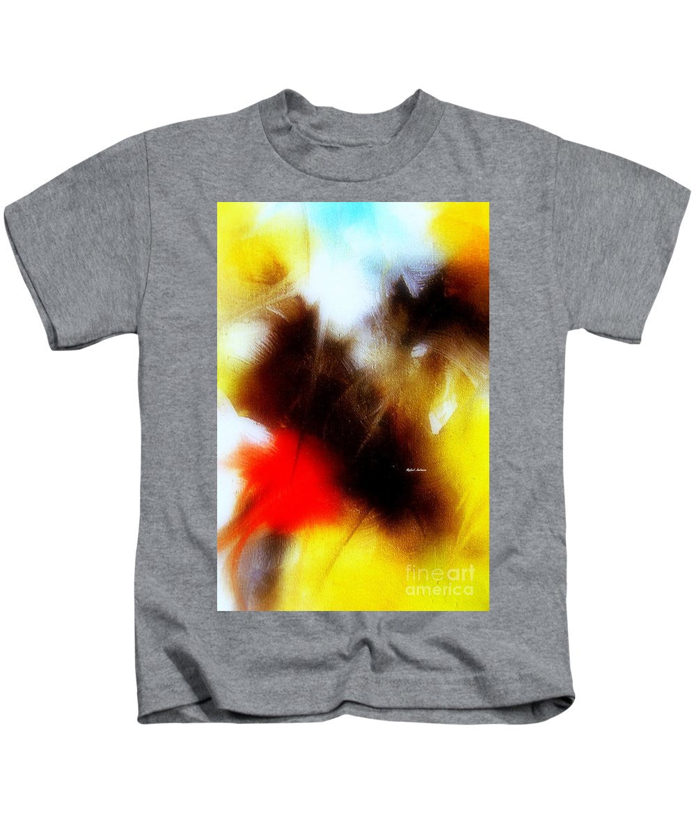 Kids T-Shirt - Abstract 006