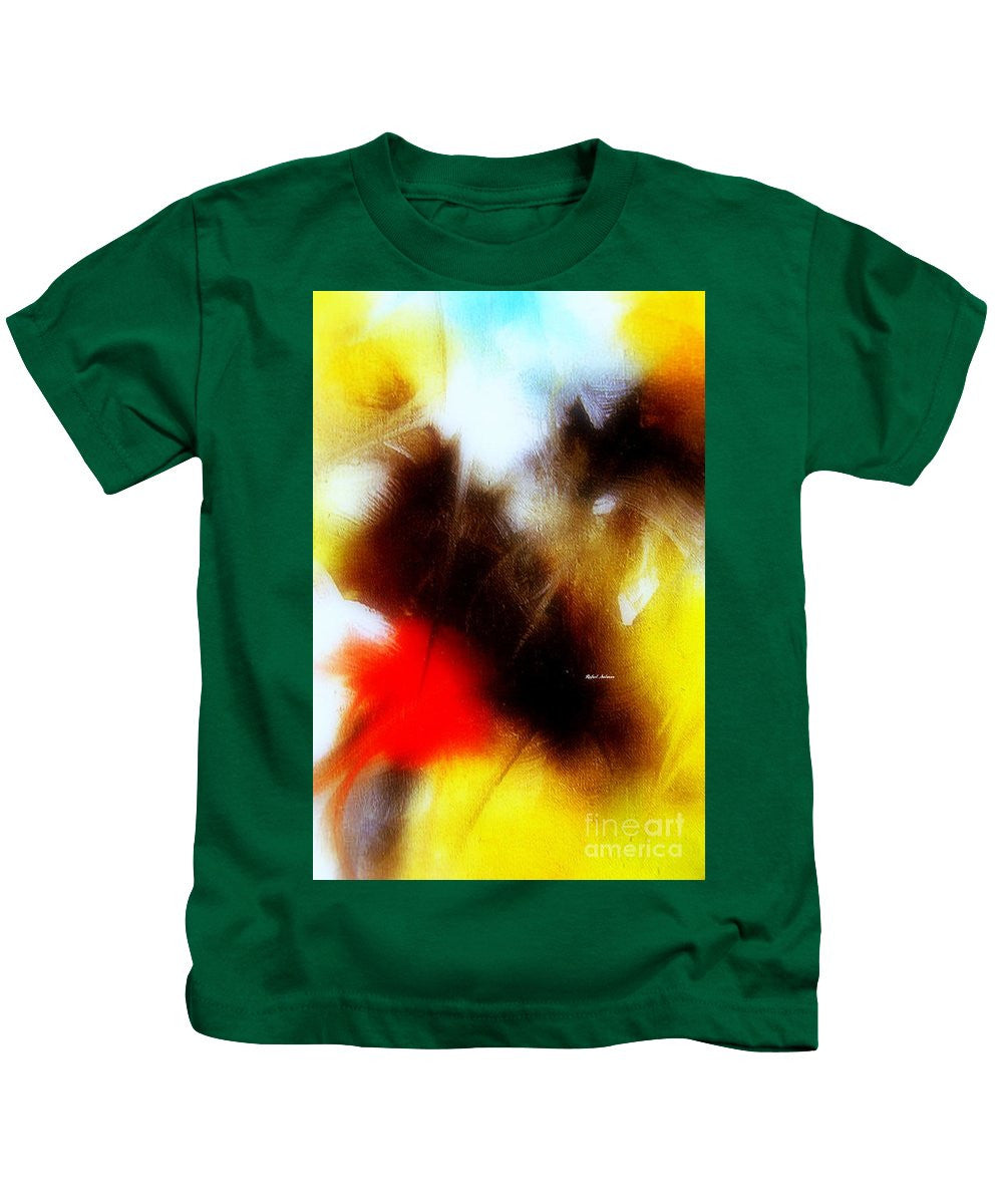 Kids T-Shirt - Abstract 006