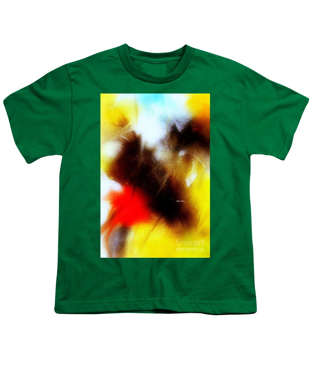 Youth T-Shirt - Abstract 006