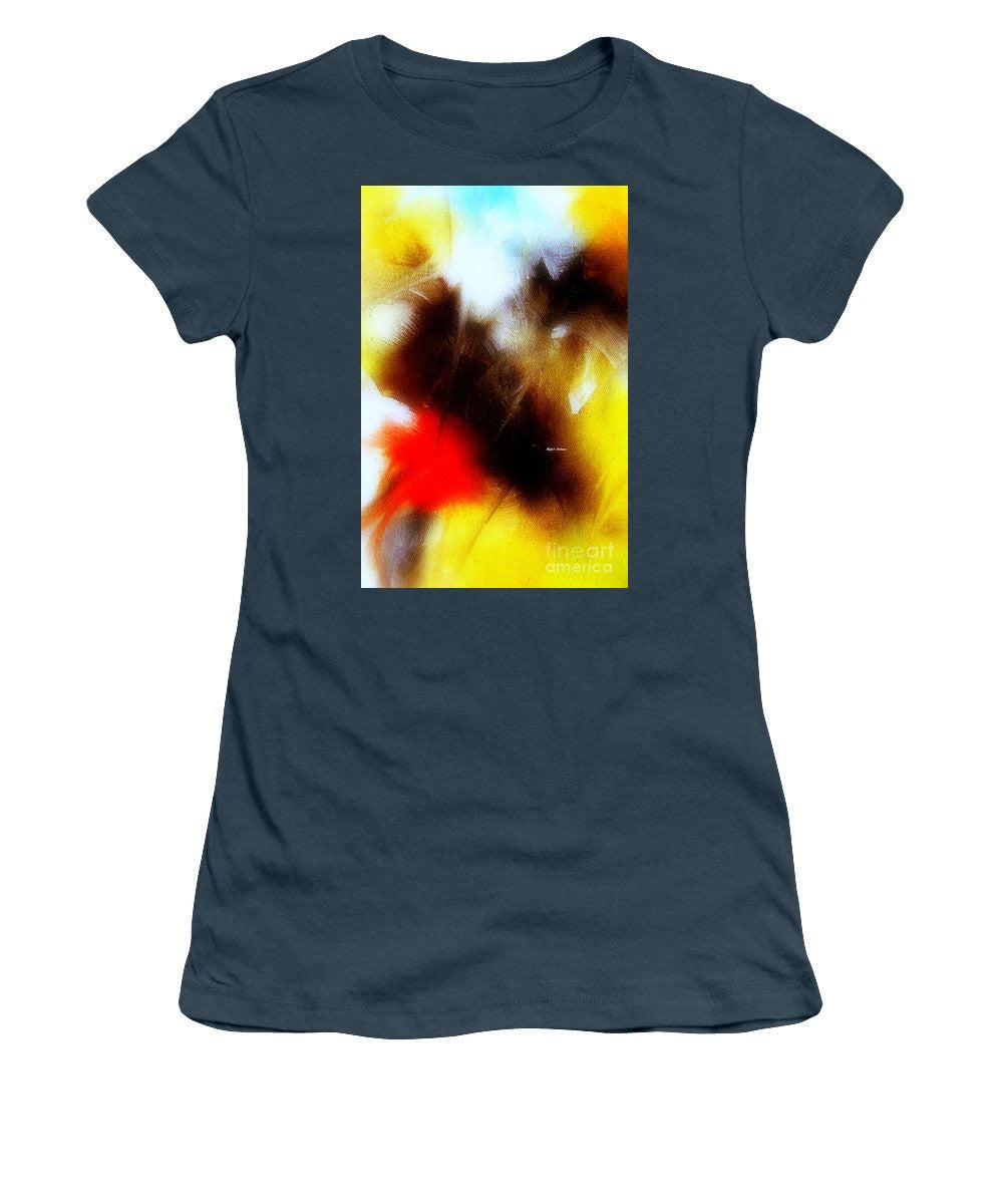 Women's T-Shirt (Junior Cut) - Abstract 006