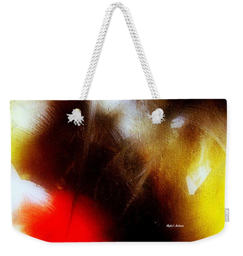 Weekender Tote Bag - Abstract 006