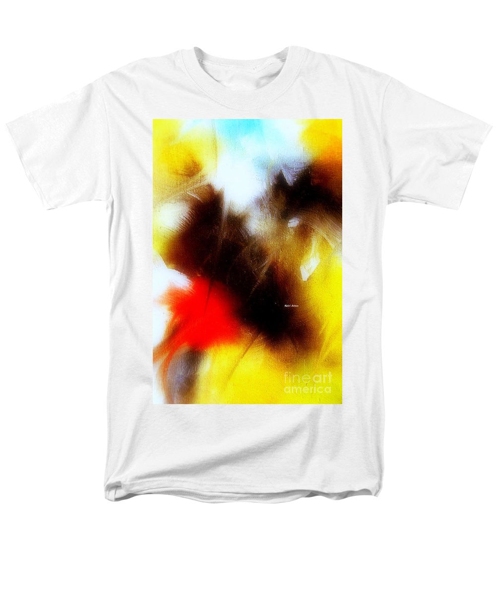 Men's T-Shirt  (Regular Fit) - Abstract 006