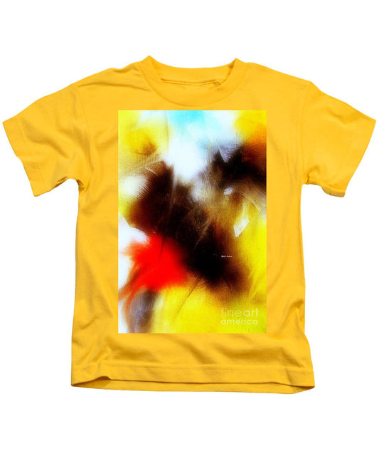 Kids T-Shirt - Abstract 006