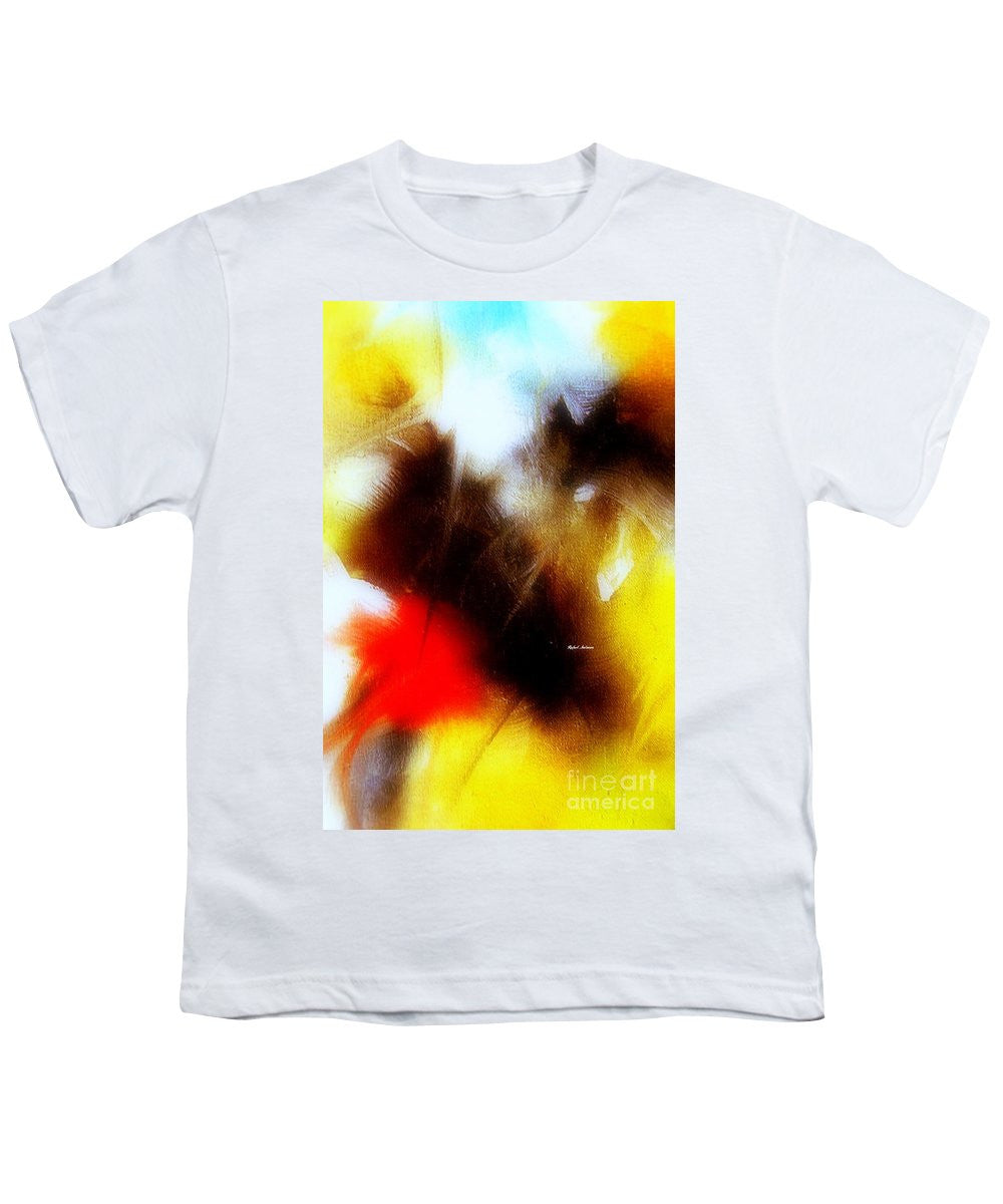 Youth T-Shirt - Abstract 006