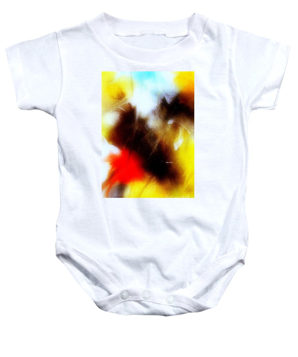 Baby Onesie - Abstract 006