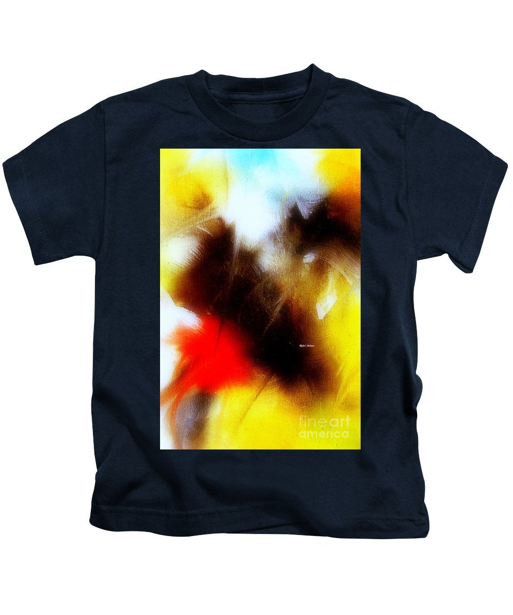 Kids T-Shirt - Abstract 006