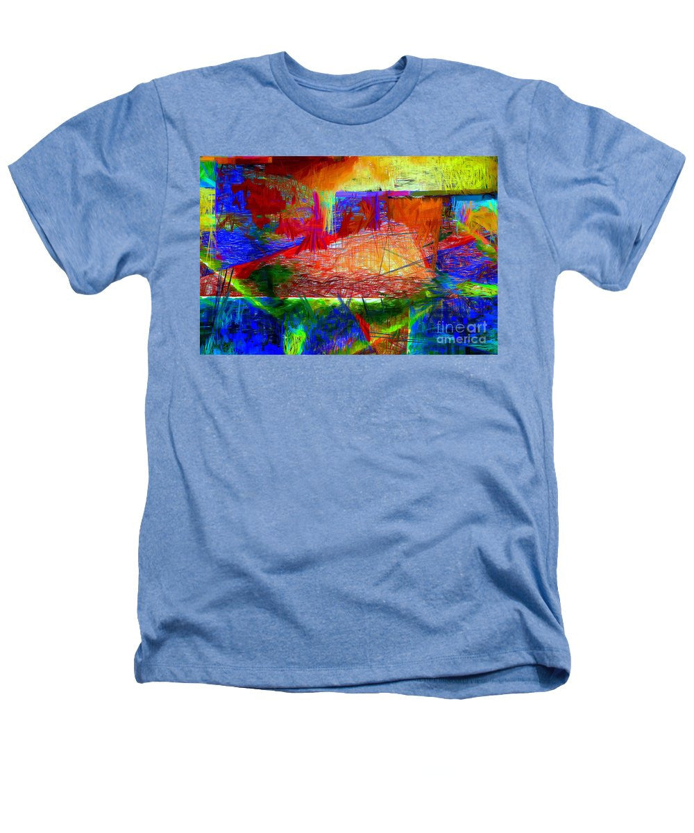 Heathers T-Shirt - Abstract 0118