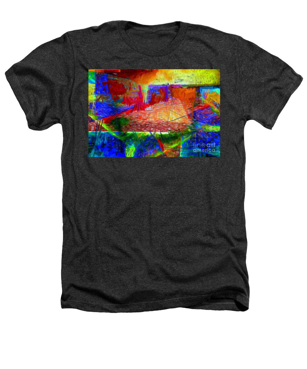 Heathers T-Shirt - Abstract 0118