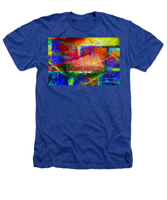 Heathers T-Shirt - Abstract 0118