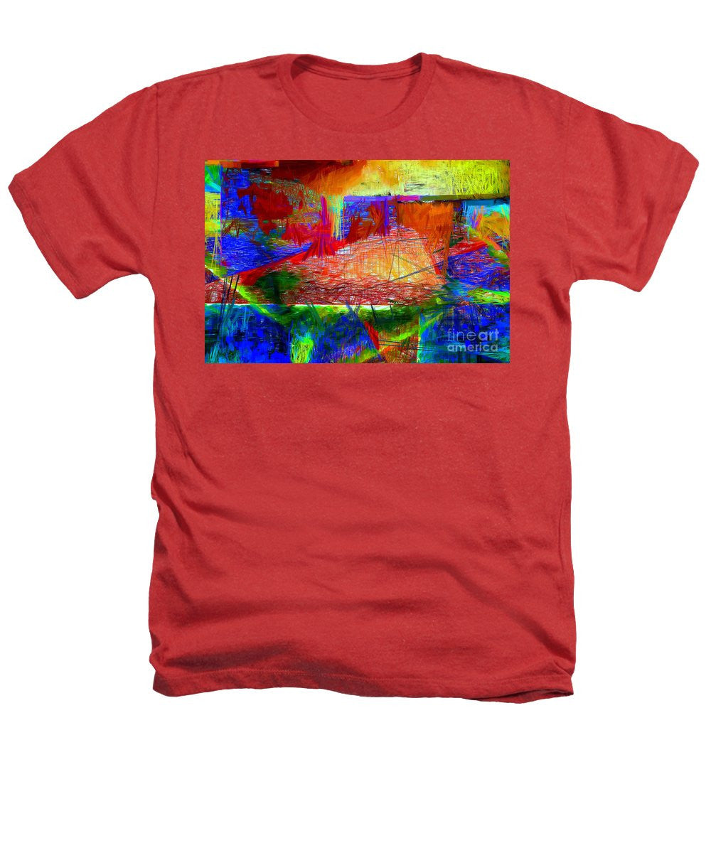 Heathers T-Shirt - Abstract 0118