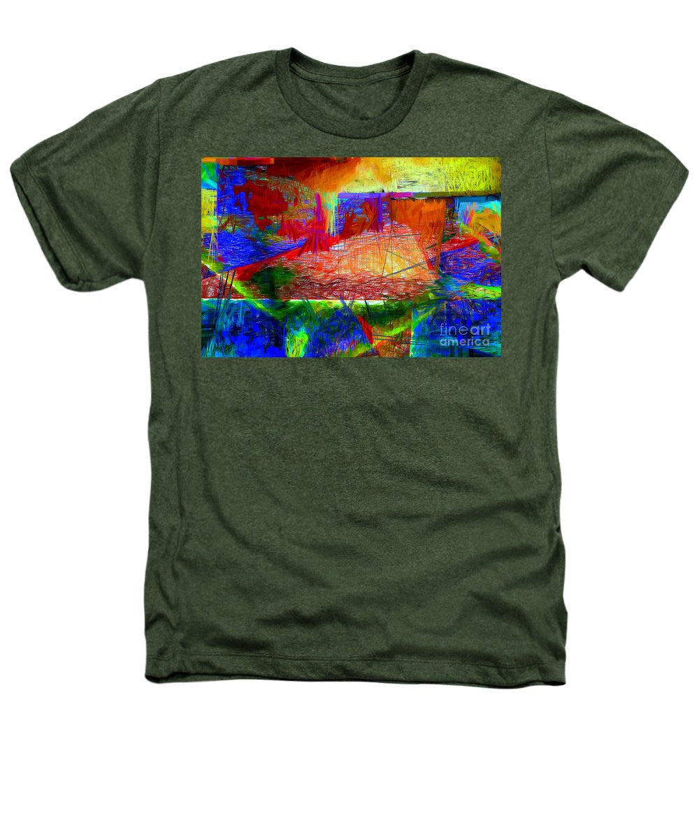 Heathers T-Shirt - Abstract 0118