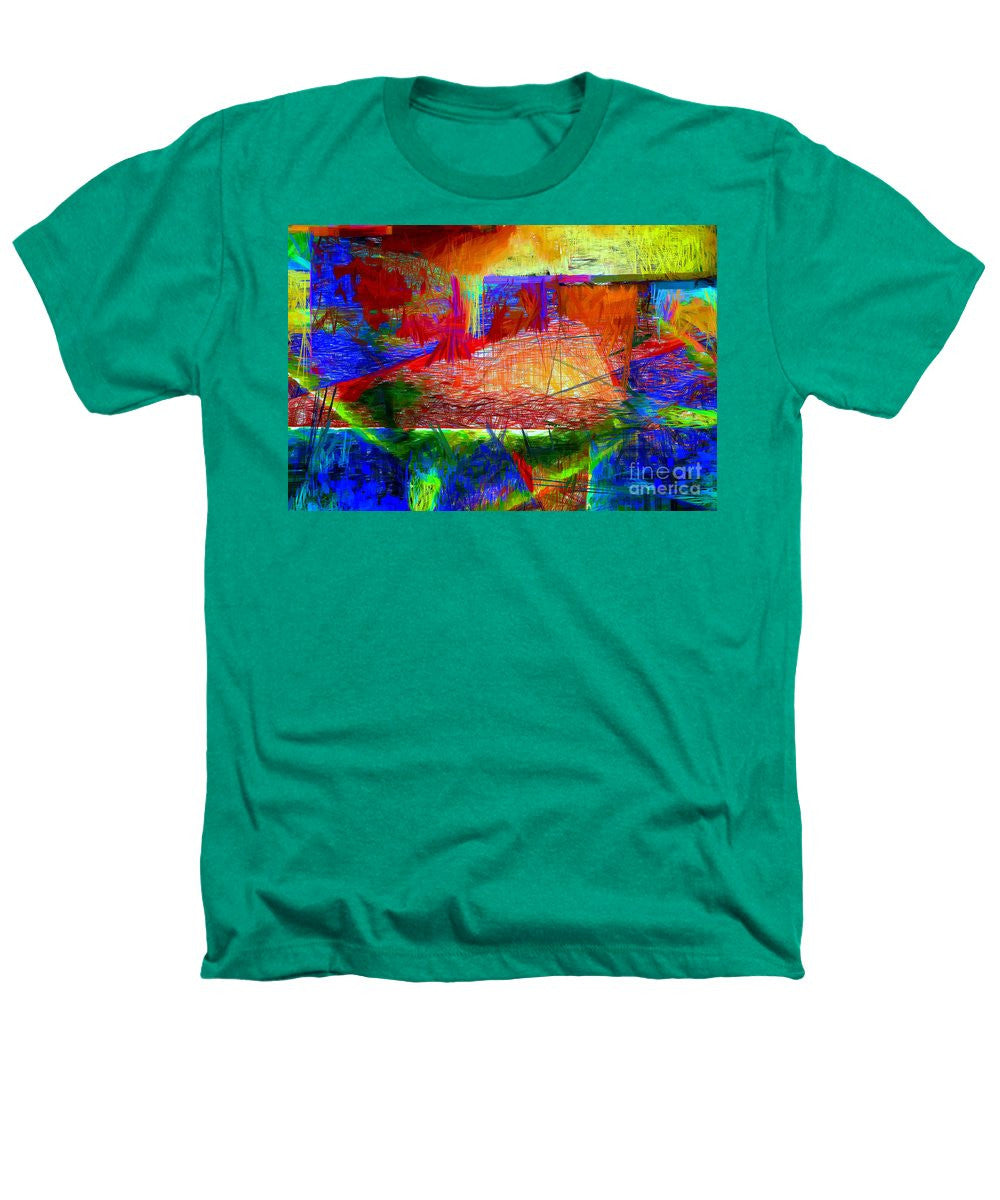 Heathers T-Shirt - Abstract 0118