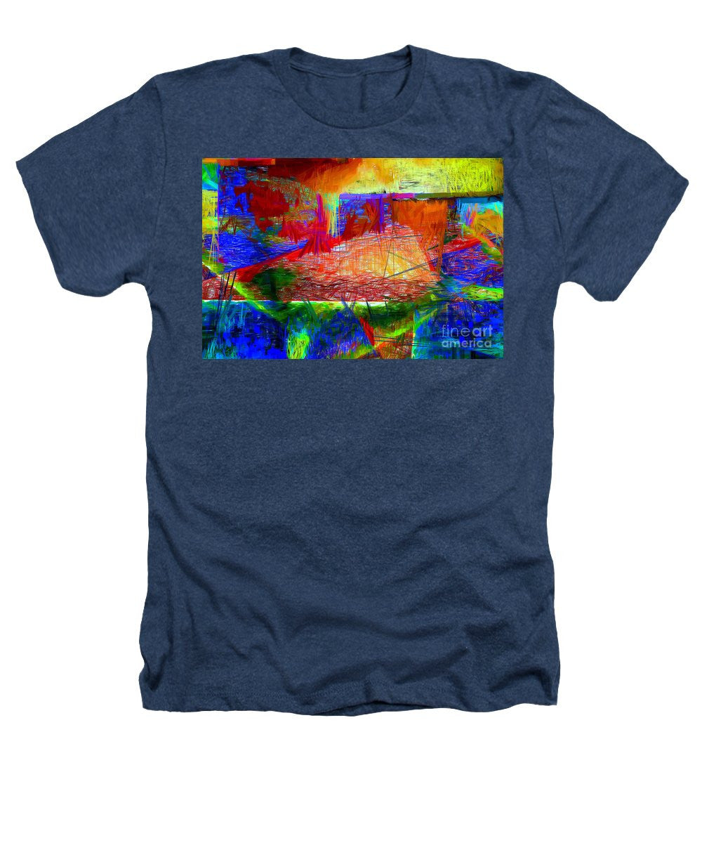 Heathers T-Shirt - Abstract 0118