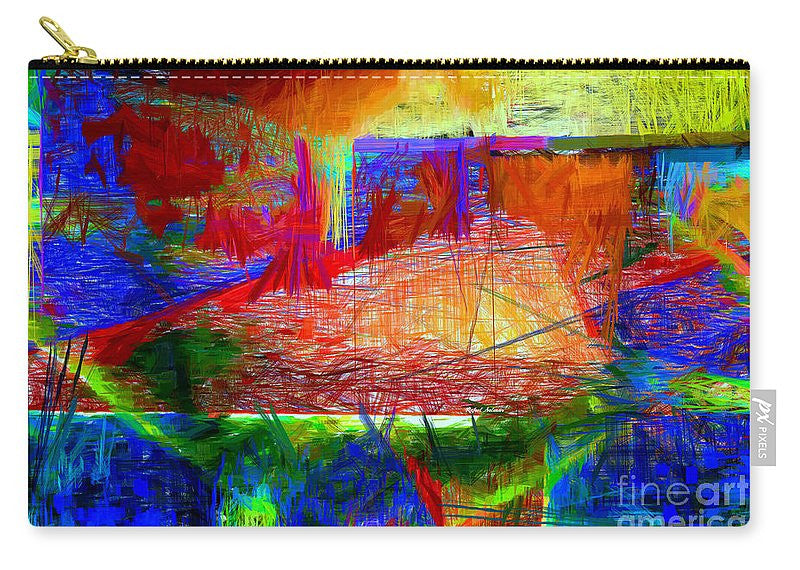 Carry-All Pouch - Abstract 0118