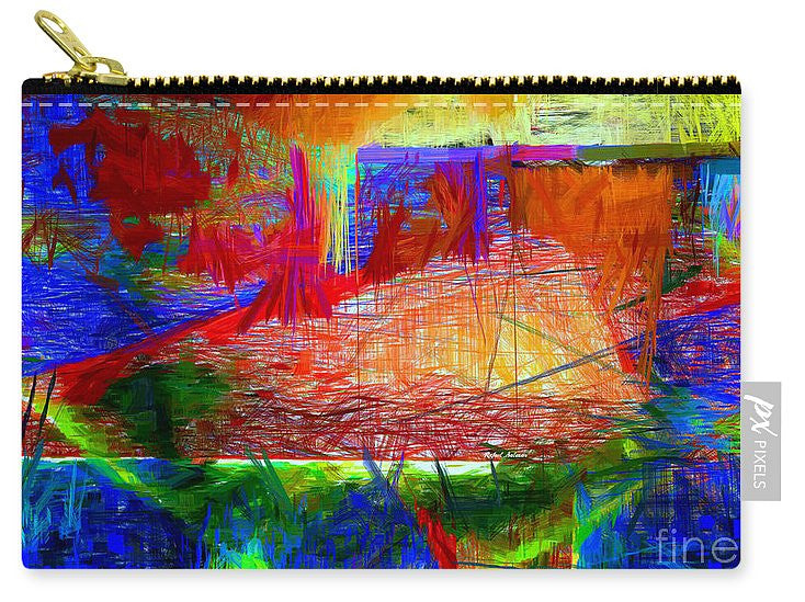 Carry-All Pouch - Abstract 0118