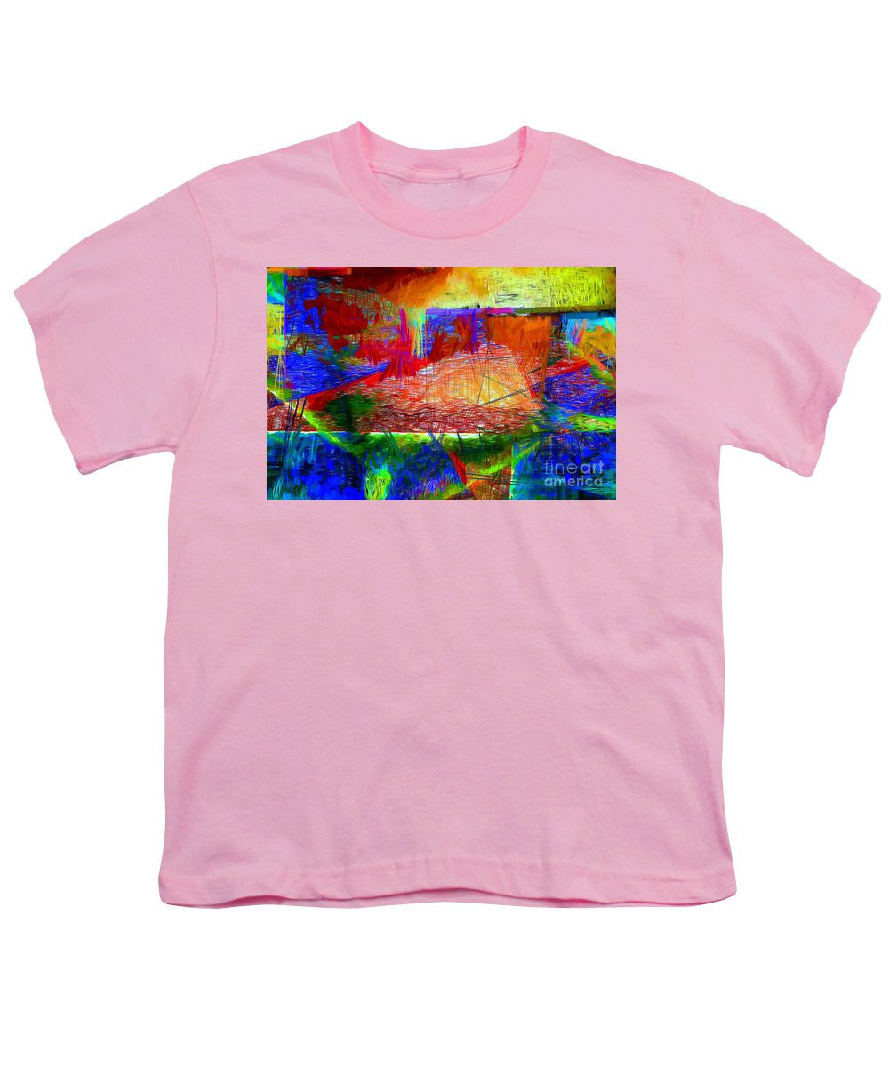 Youth T-Shirt - Abstract 0118