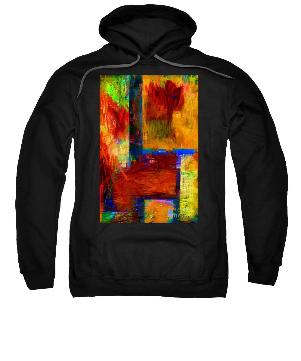 Sweatshirt - Abstract 0119