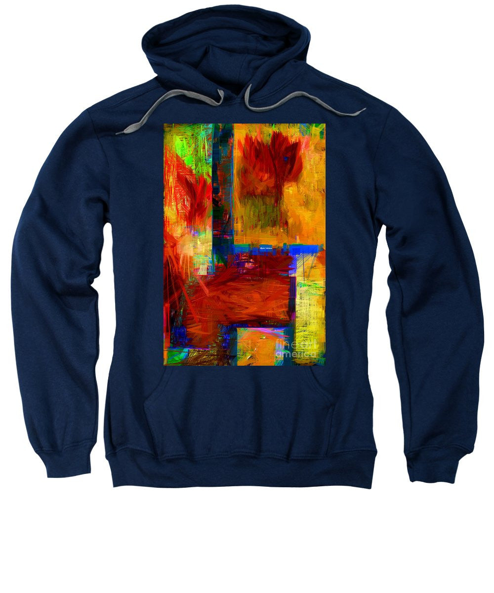 Sweatshirt - Abstract 0119