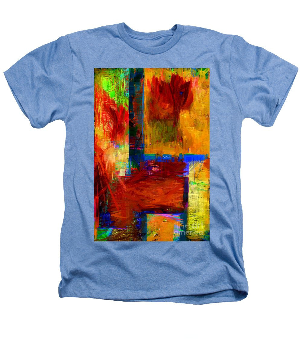 Heathers T-Shirt - Abstract 0119